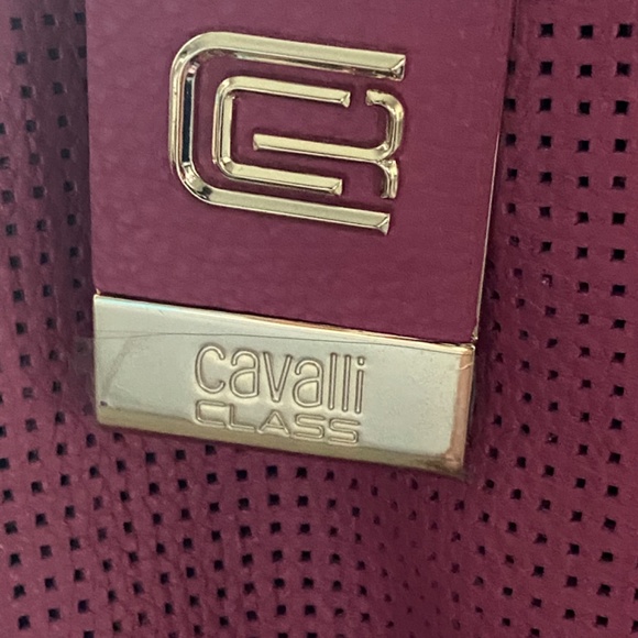 Large Roberto Cavalli Bag - Picture 2 of 4